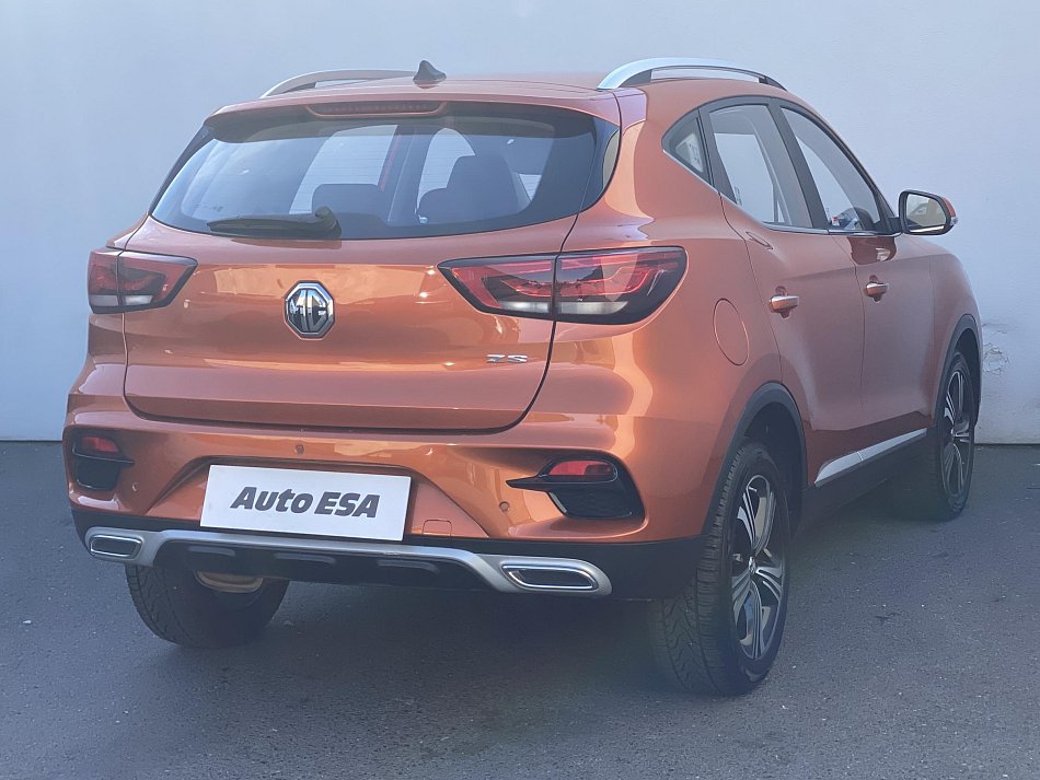 MG ZS 1.5DVVT Essential