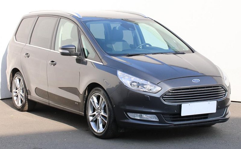 Ford Galaxy 2.0 TDCI Titanium