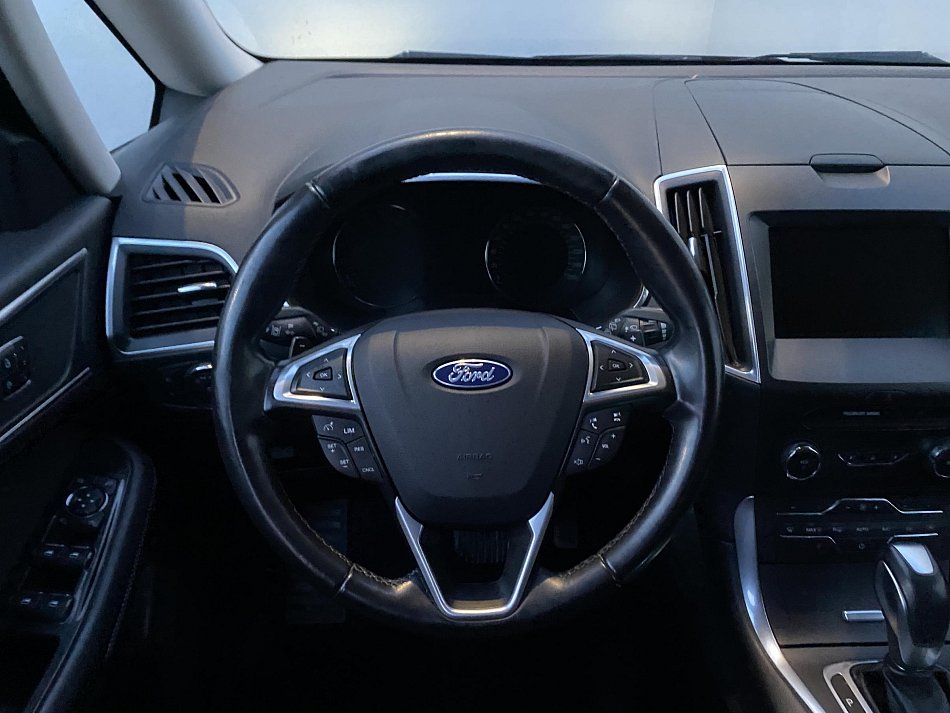 Ford Galaxy 2.0 TDCI Titanium