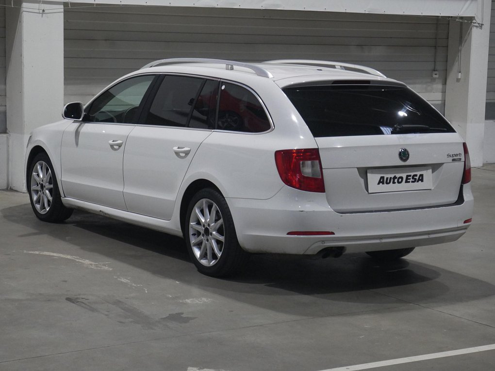 Škoda Superb II 1.6 TDi 