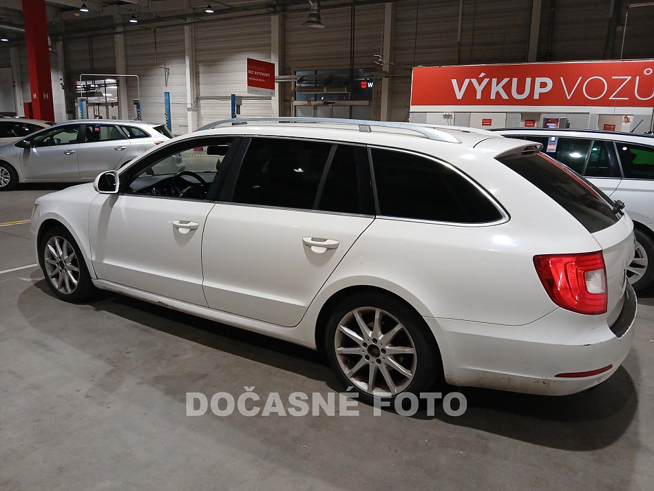 Škoda Superb II 1.6 TDi 
