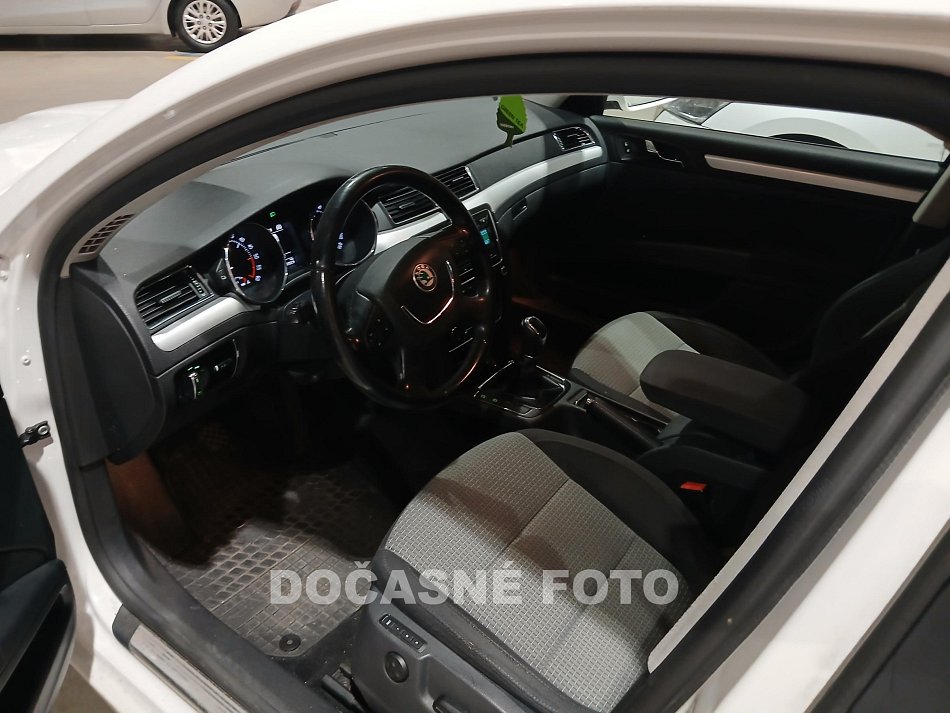 Škoda Superb II 1.6 TDi 