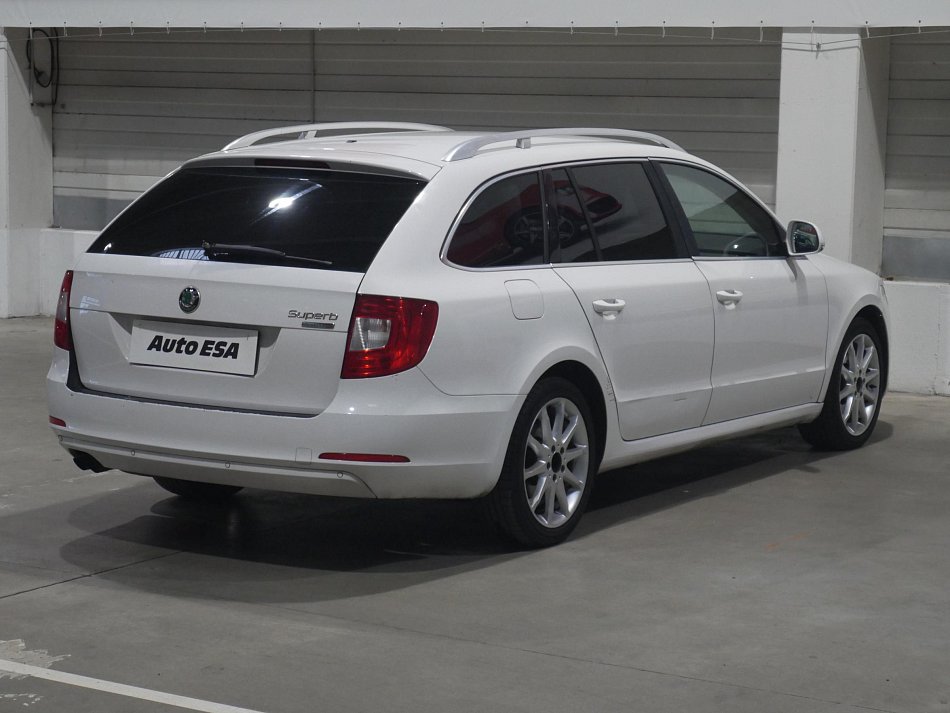 Škoda Superb II 1.6 TDi 