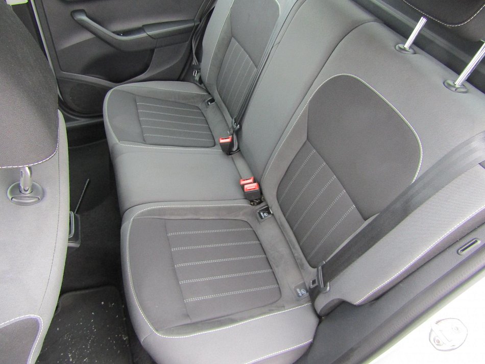 Škoda Fabia III 1.0 TSi Style