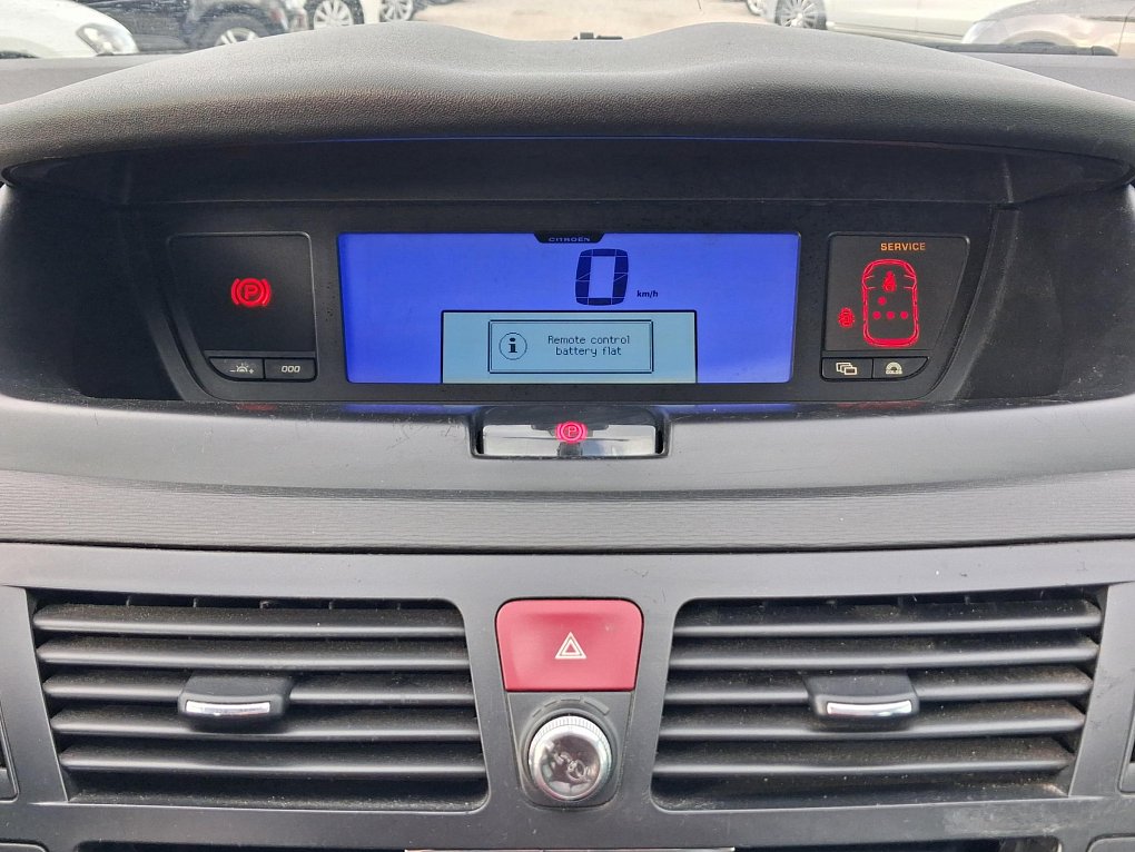 Citroën C4 Picasso 1.8 16V 