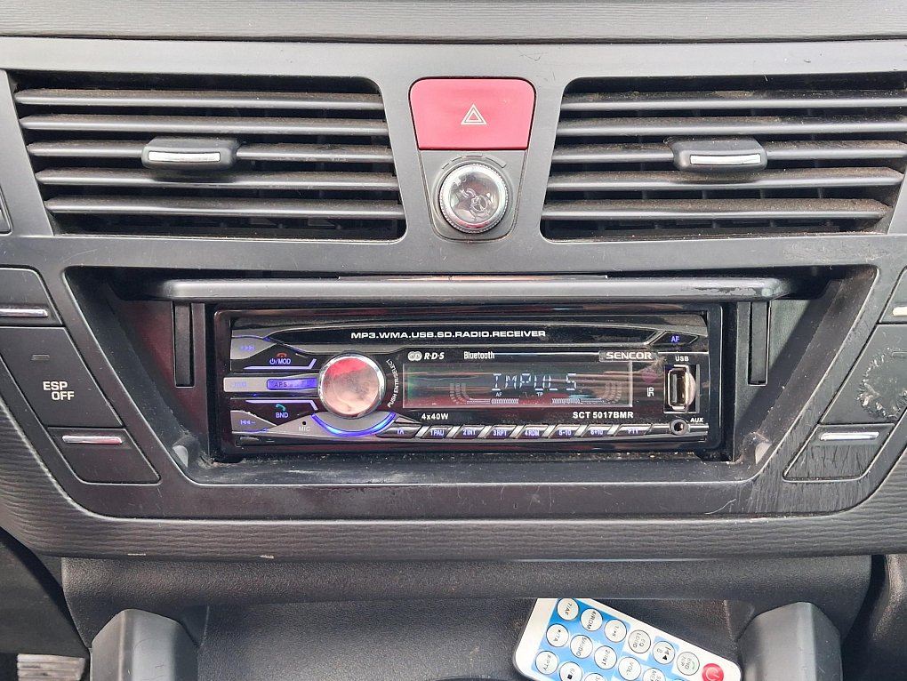 Citroën C4 Picasso 1.8 16V 