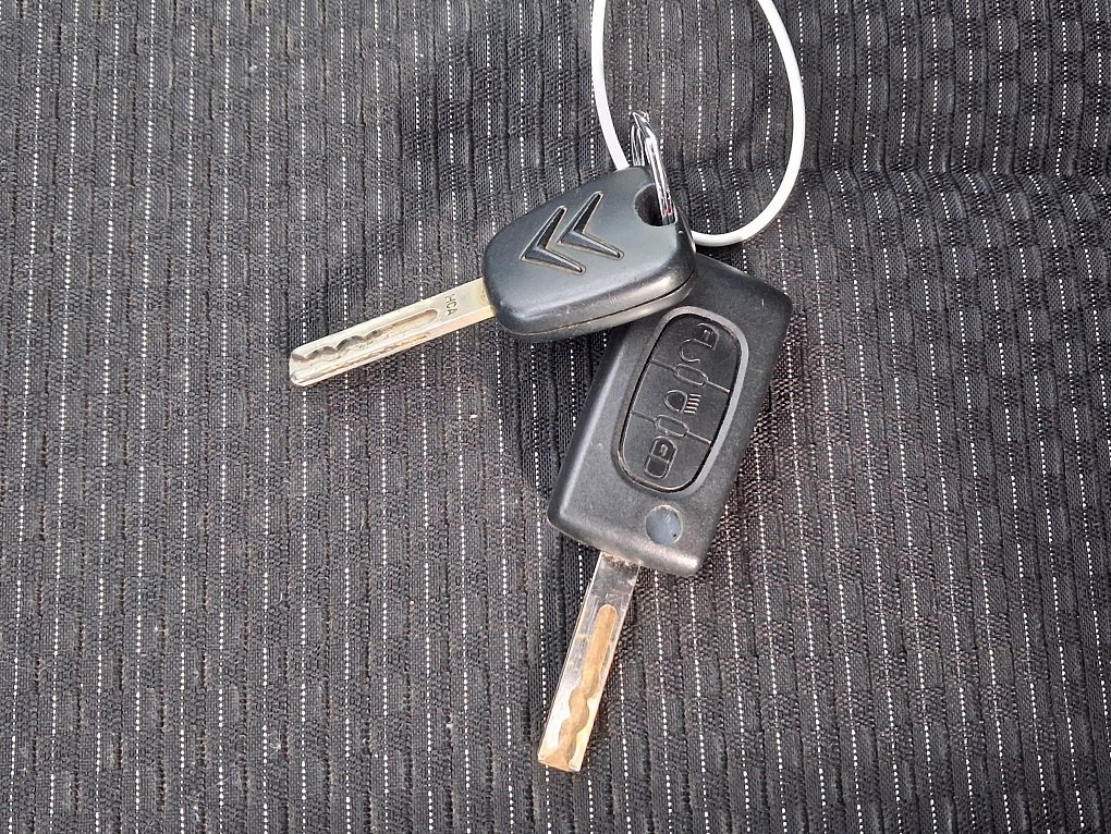 Citroën C4 Picasso 1.8 16V 