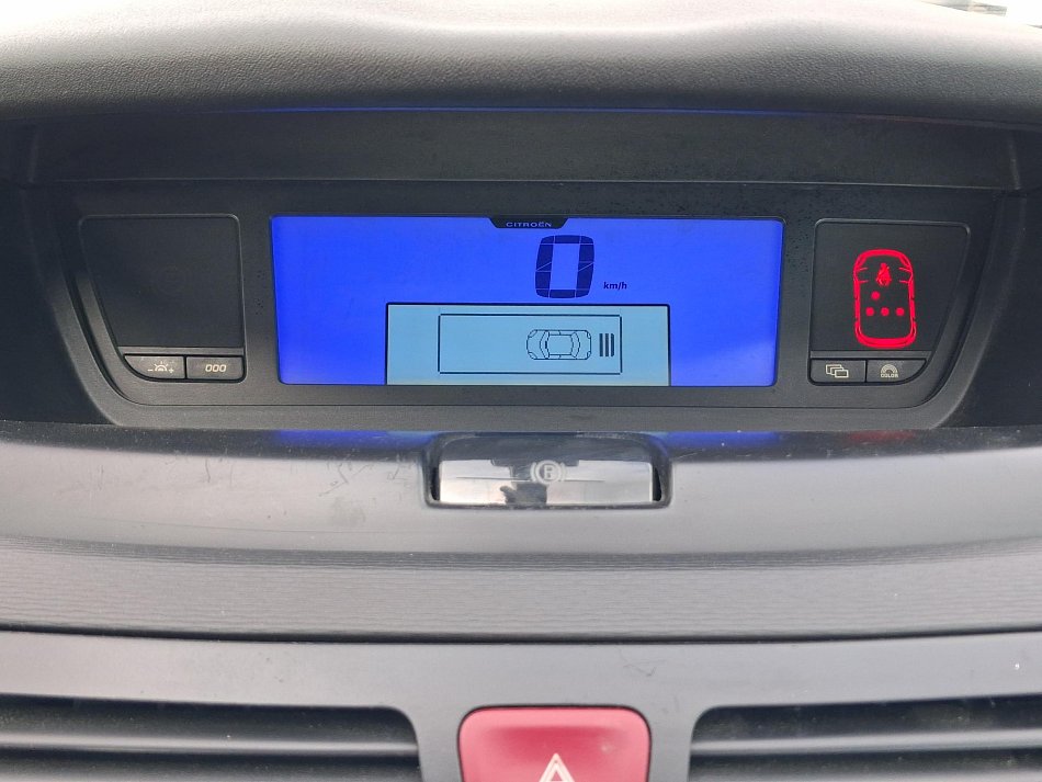 Citroën C4 Picasso 1.8 16V 