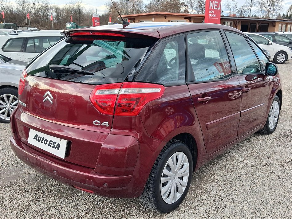 Citroën C4 Picasso 1.8 16V 