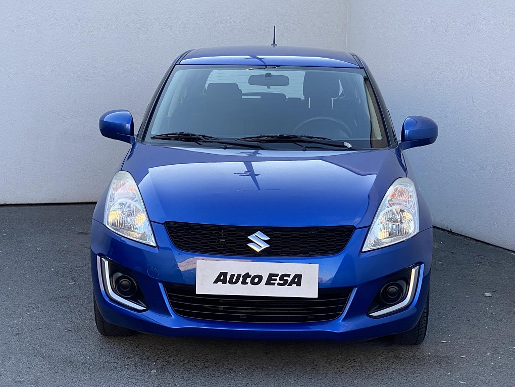 Suzuki Swift 1.2 VVT 