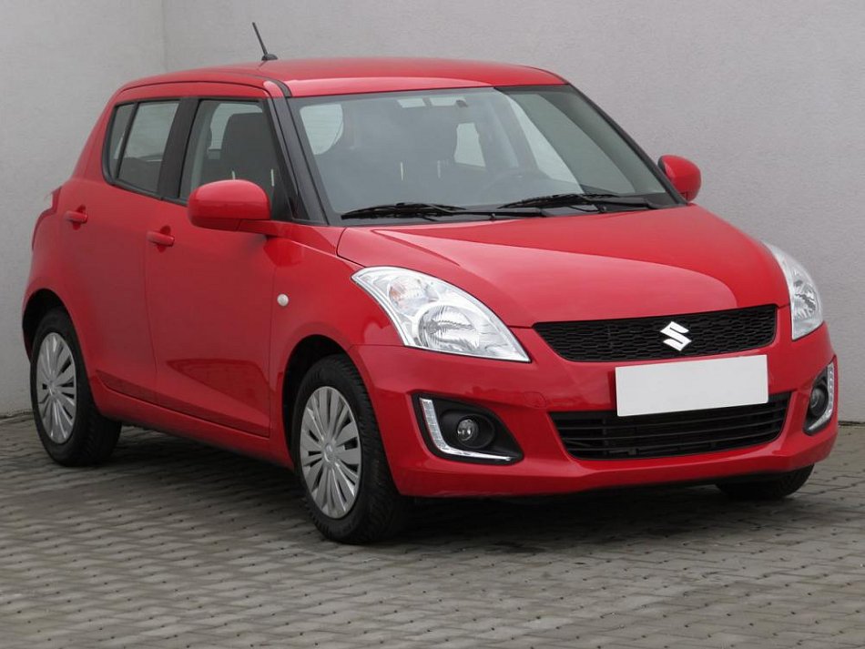 Suzuki Swift 1.2 VVT 