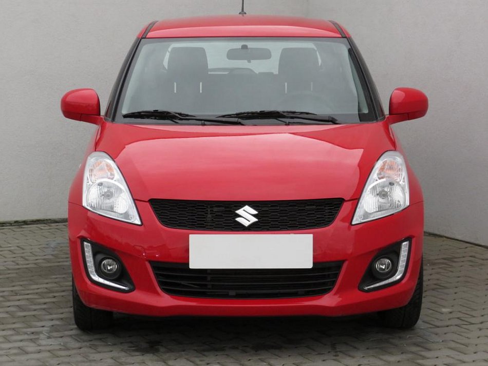 Suzuki Swift 1.2 VVT 