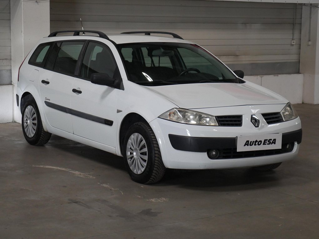 Renault Mégane 1.4 