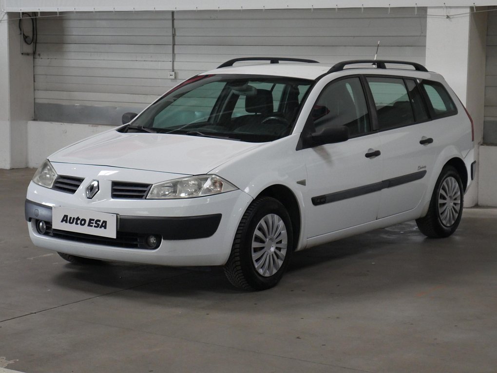 Renault Mégane 1.4 