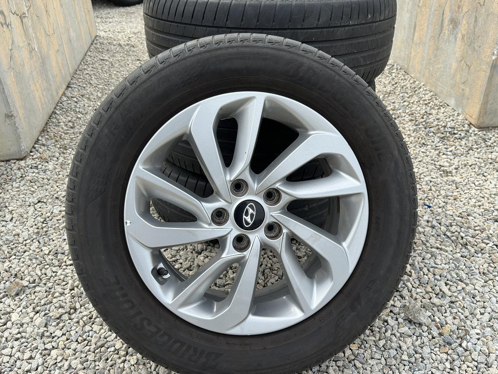 Hyundai Tucson 2.0 CRDI  4x4