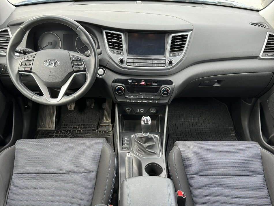 Hyundai Tucson 2.0 CRDI  4x4