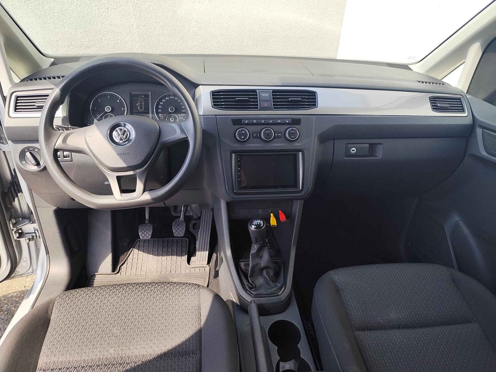 Volkswagen Caddy 2.0TDi Trendline MAXi