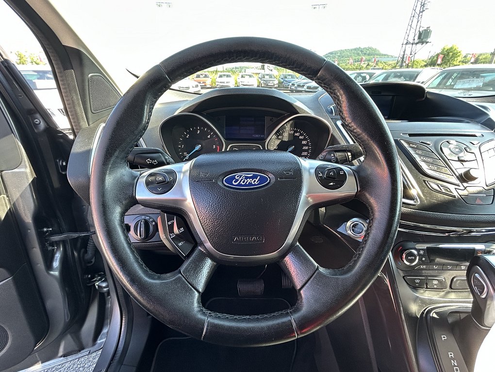 Ford Kuga 2.0TDCi  4x4