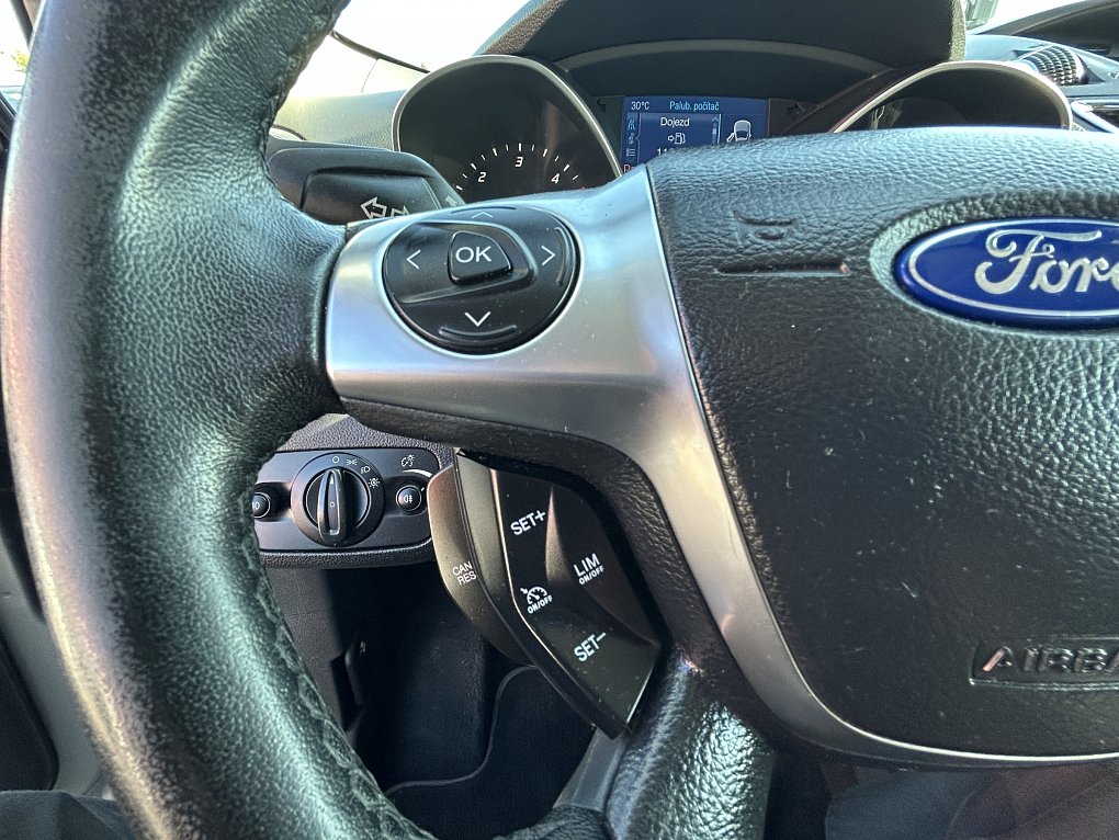 Ford Kuga 2.0TDCi  4x4