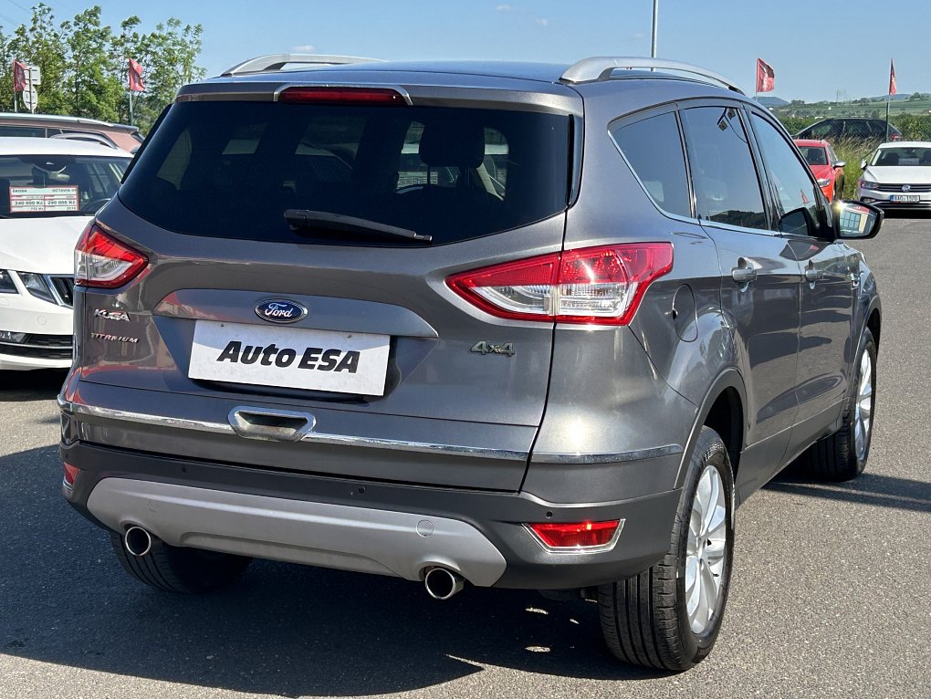 Ford Kuga 2.0TDCi  4x4