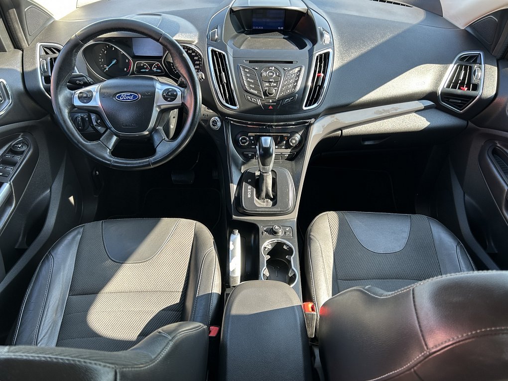 Ford Kuga 2.0TDCi  4x4