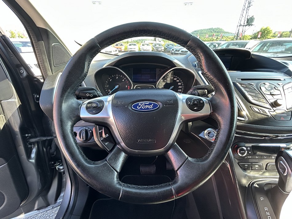 Ford Kuga 2.0TDCi  4x4