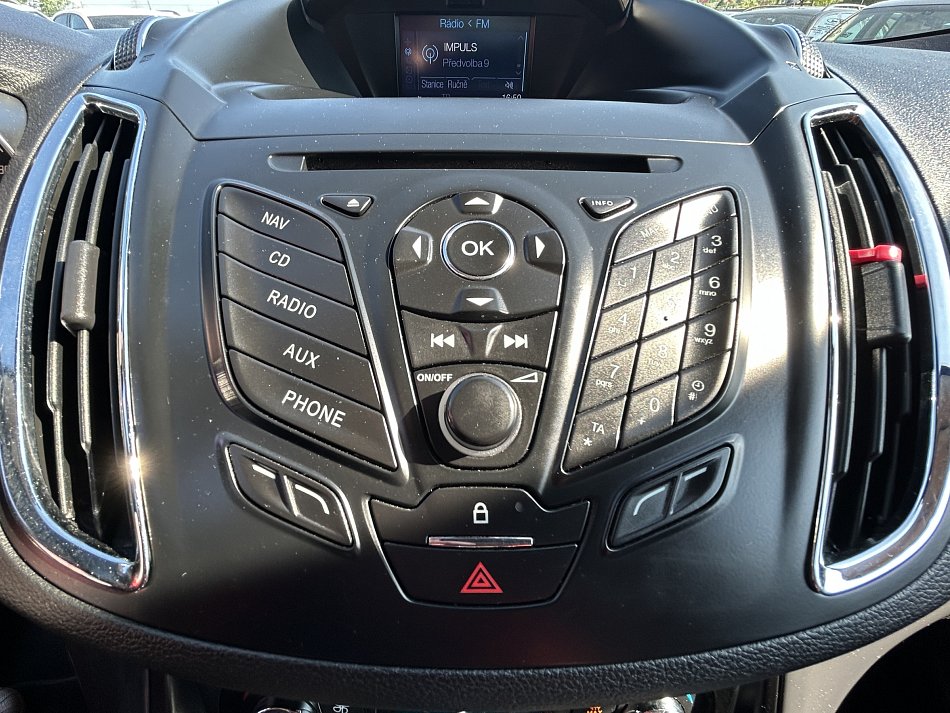 Ford Kuga 2.0TDCi  4x4