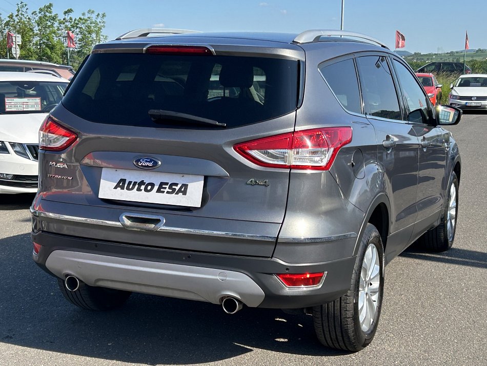 Ford Kuga 2.0TDCi  4x4
