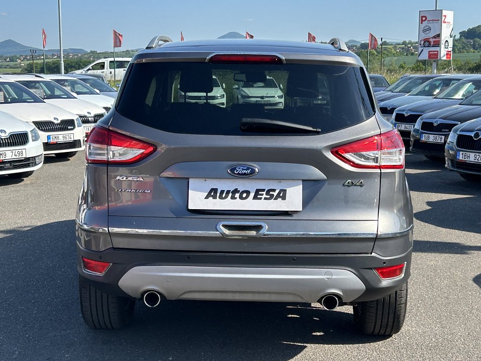 Ford Kuga 2.0TDCi  4x4