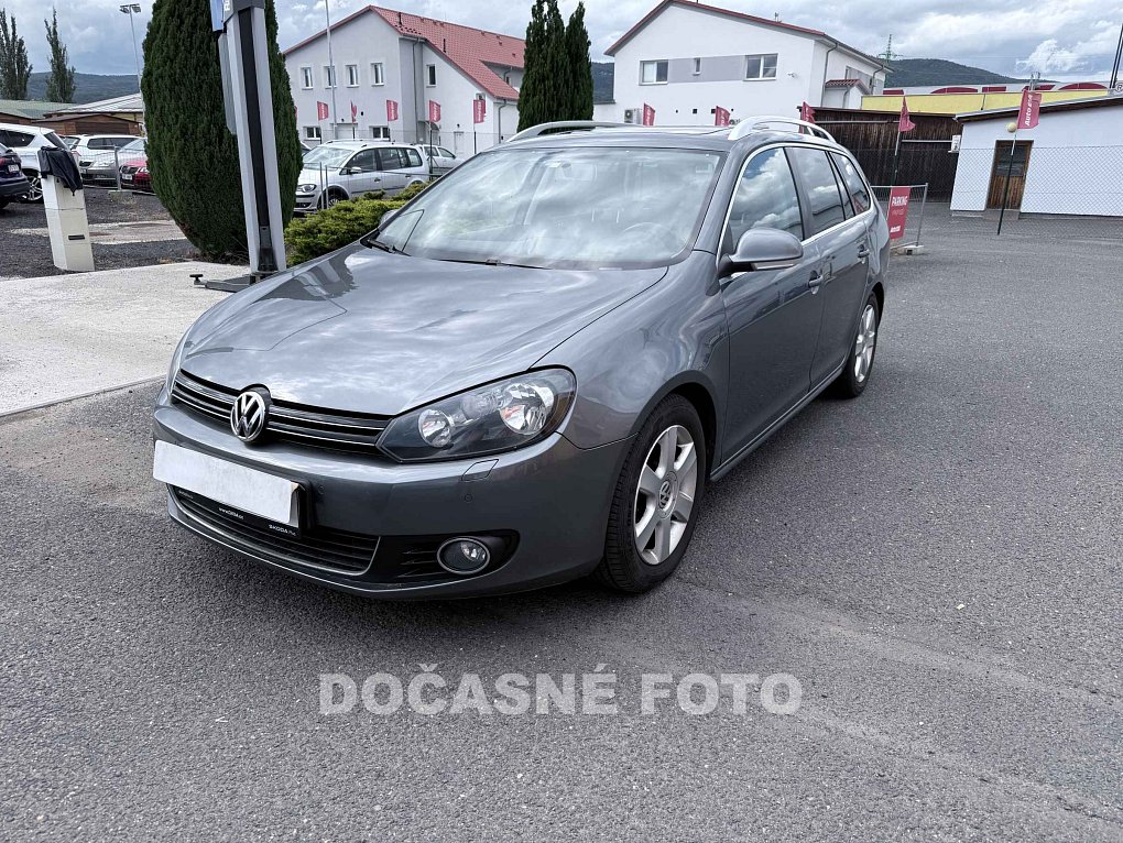 Volkswagen Golf 1.6 TDi 