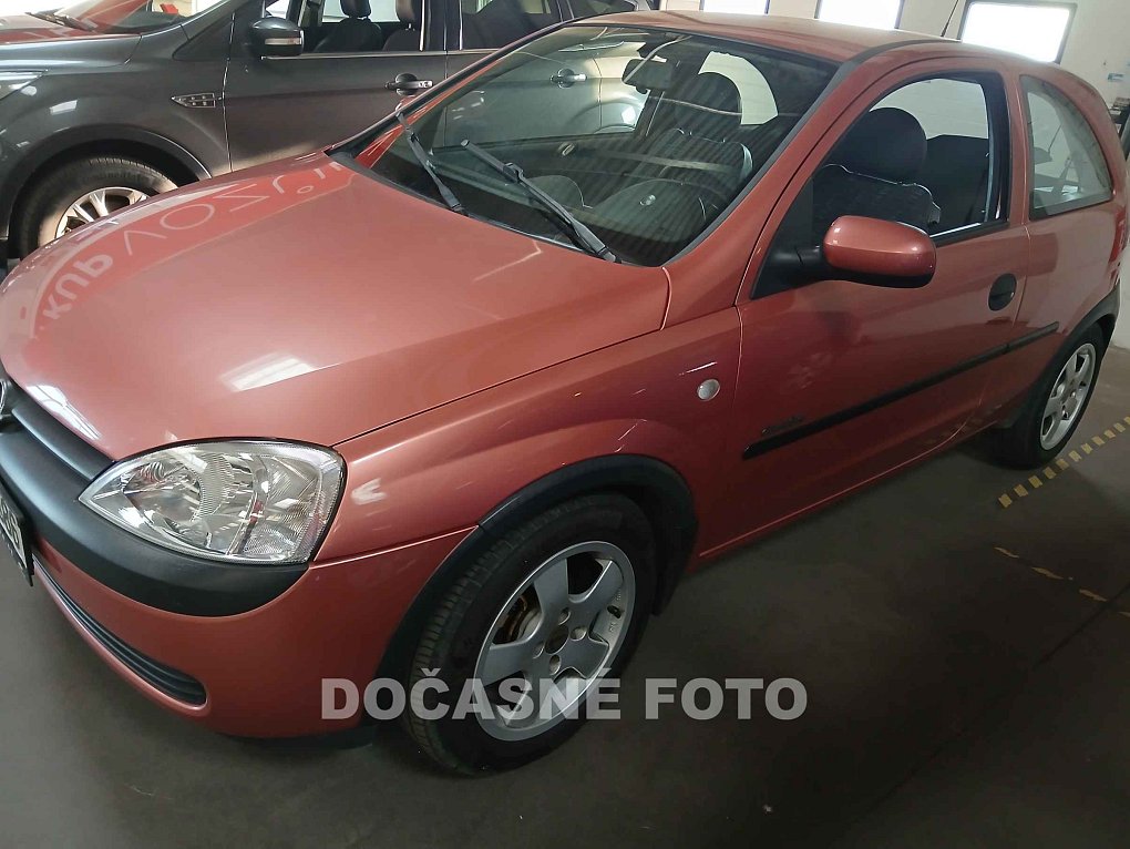 Opel Corsa 1.2 