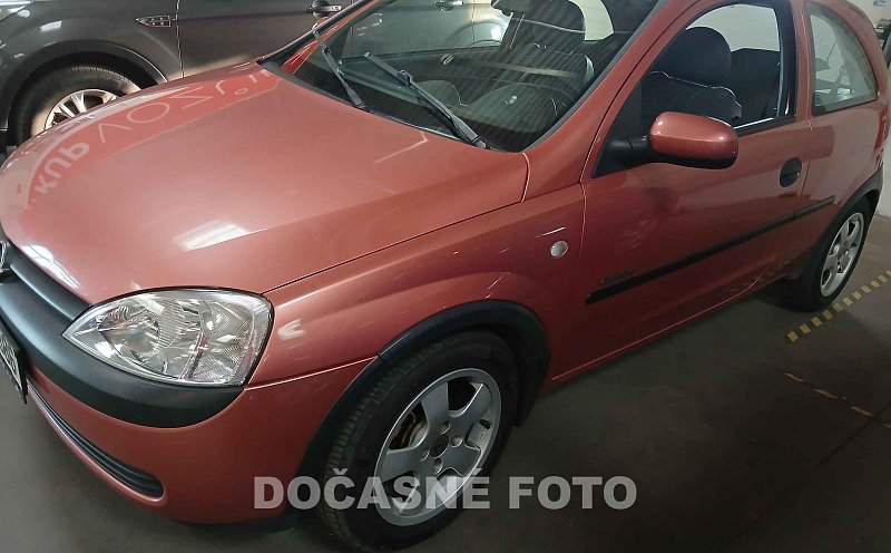 Opel Corsa 1.2 
