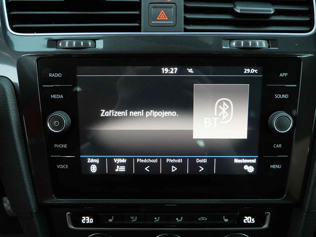 Volkswagen Golf 1.4TSi Comfortline