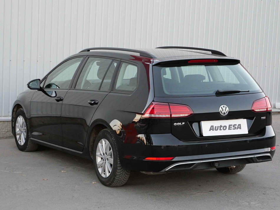 Volkswagen Golf 1.4TSi Comfortline