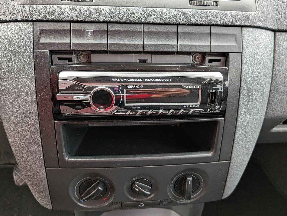 Škoda Fabia I 1.2i 