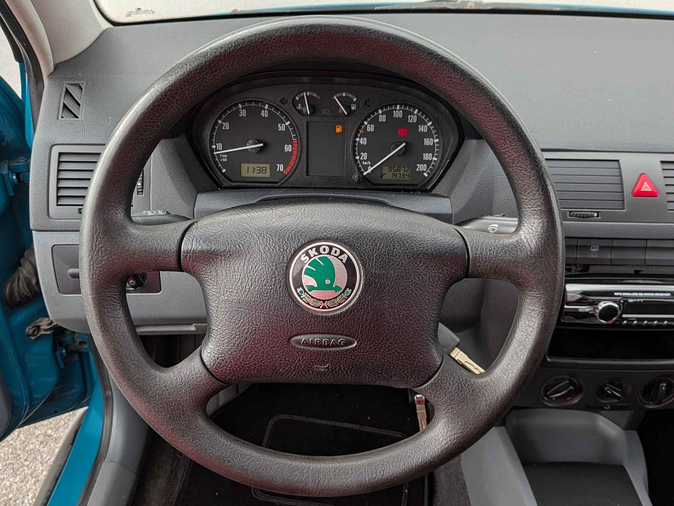 Škoda Fabia I 1.2i 