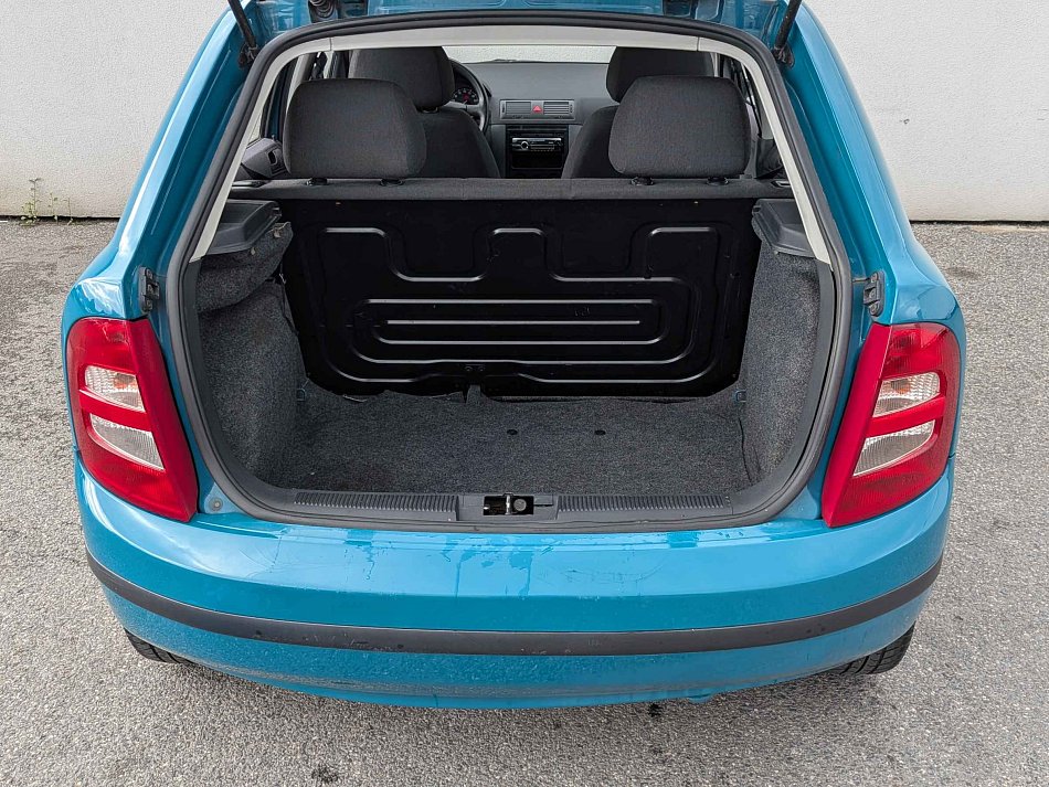 Škoda Fabia I 1.2i 