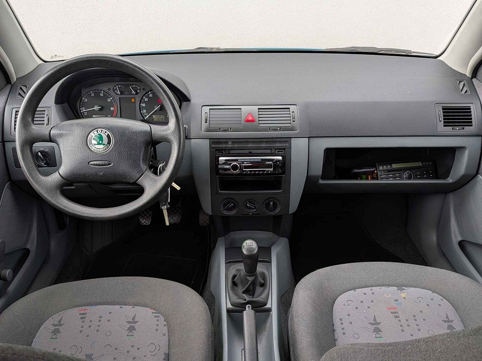 Škoda Fabia I 1.2i 