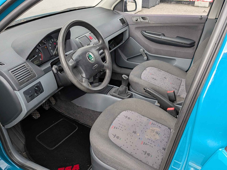 Škoda Fabia I 1.2i 
