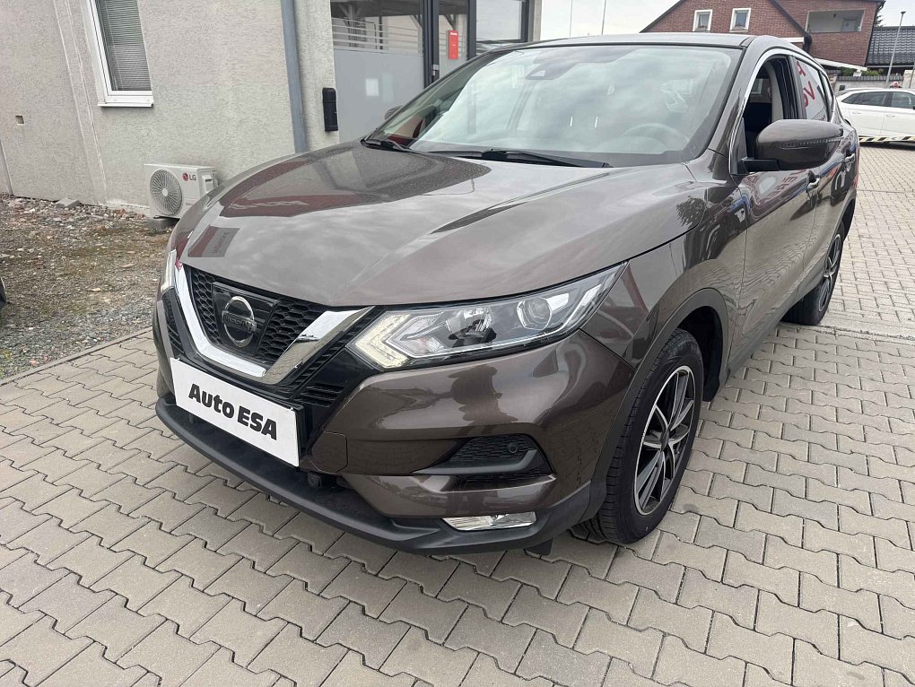 Nissan Qashqai 1.6DiG-T 