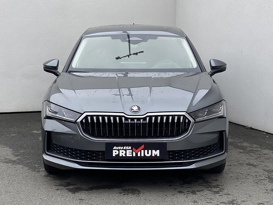 Škoda Superb IV 2.0 TSi L&K