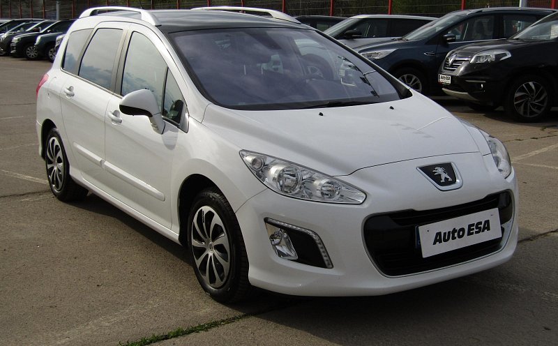 Peugeot 308 1.6HDi 