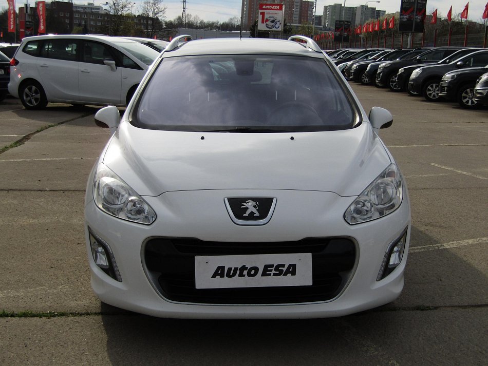 Peugeot 308 1.6HDi 