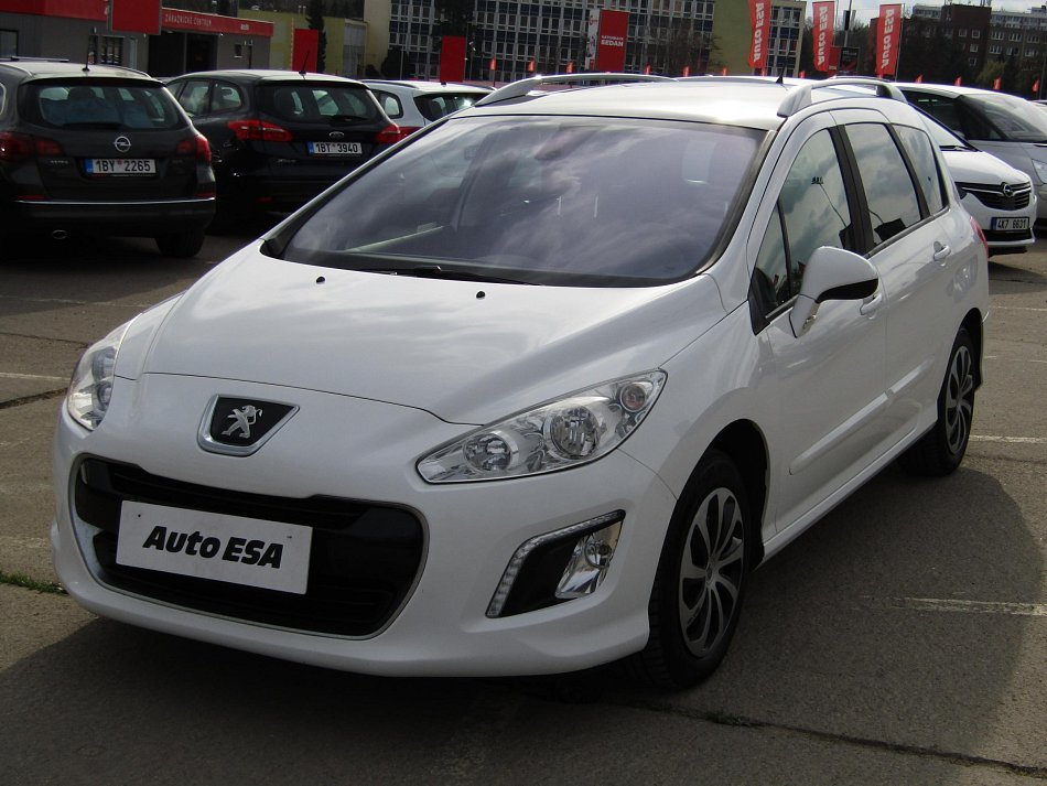 Peugeot 308 1.6HDi 