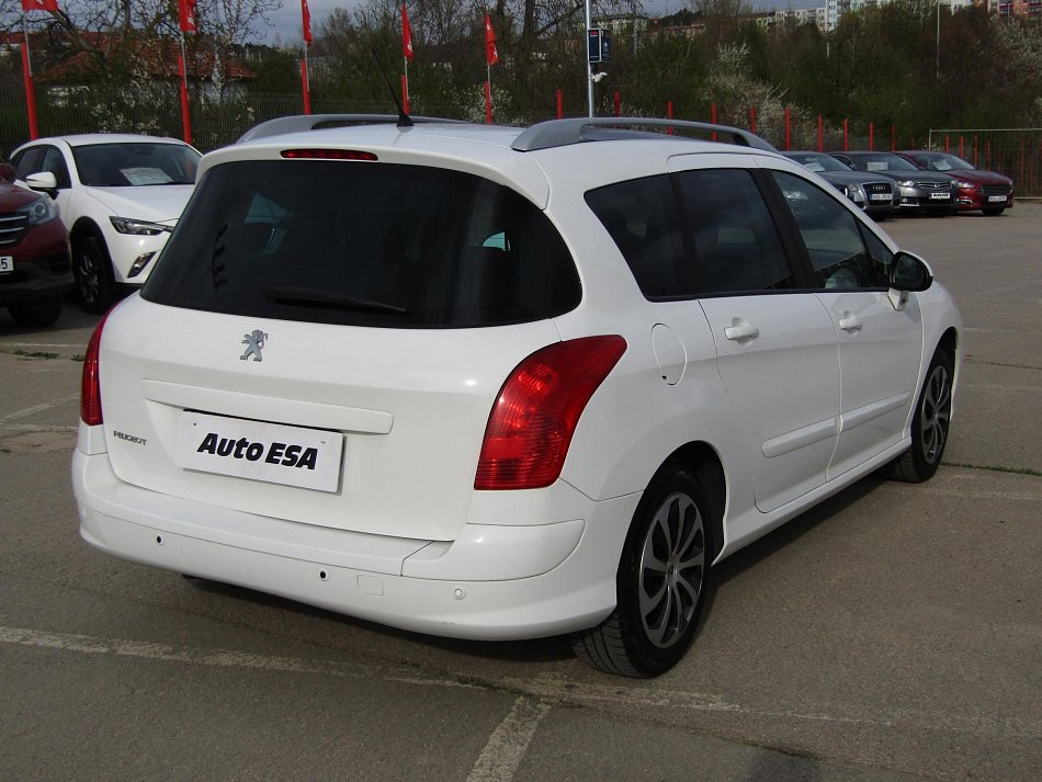 Peugeot 308 1.6HDi 