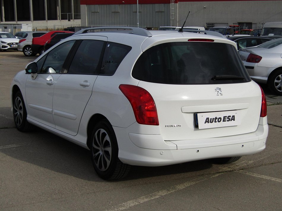 Peugeot 308 1.6HDi 
