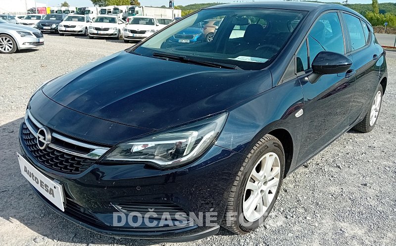 Opel Astra 1.4 T Edition