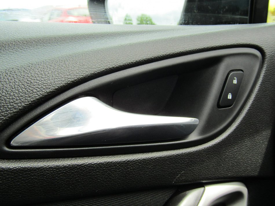 Opel Astra 1.4 T Edition