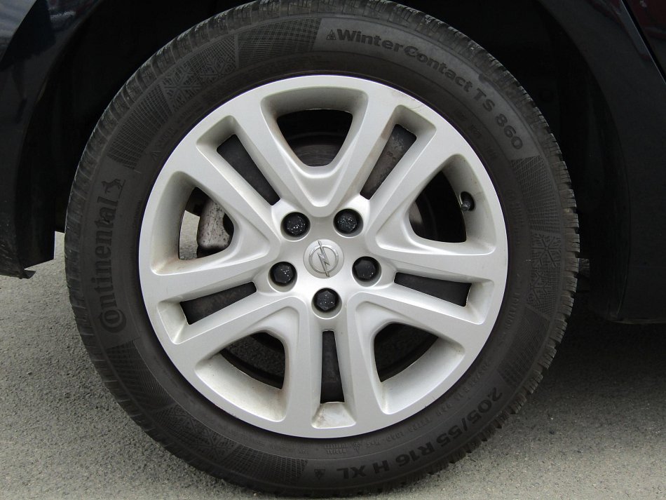 Opel Astra 1.4 T Edition