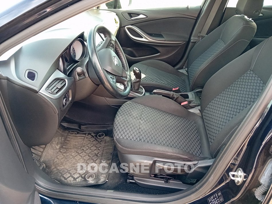 Opel Astra 1.4 T Edition